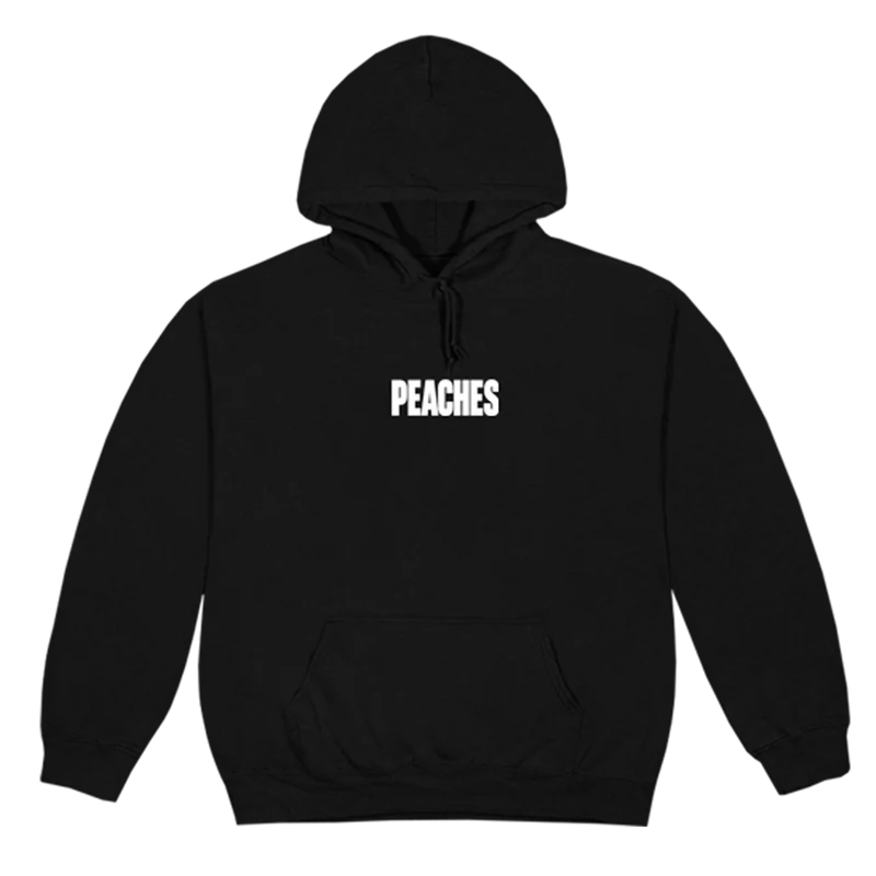 Justin Bieber Peaches Hoodie