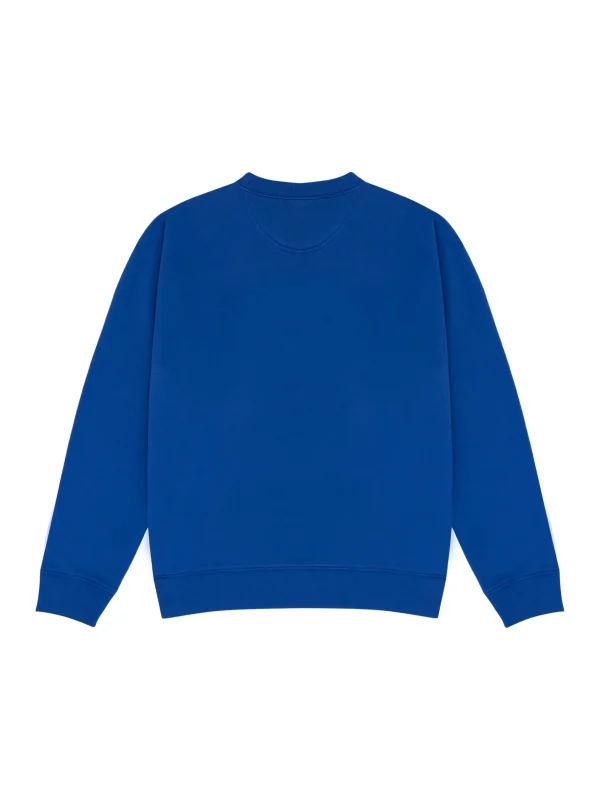 Drew House Secret Embroidered Crewneck Royal Blue