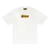 Drew House Secret ss Tee Off White