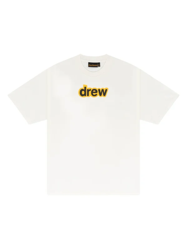 Drew House Secret ss Tee Off White