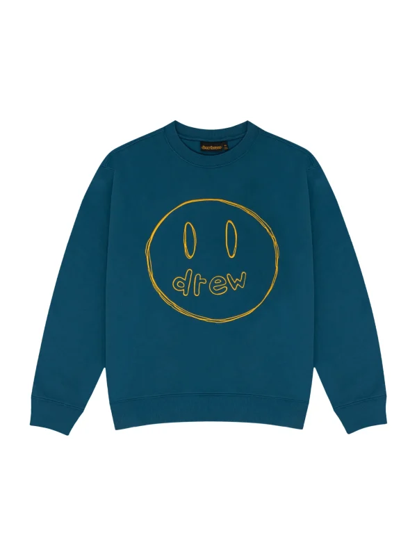Drew House Sketch Crewneck Sweatshirt